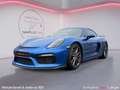 Porsche Cayman 3.8i GT4 *GARANTIE 12 MOIS* Bleu - thumbnail 2