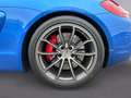 Porsche Cayman 3.8i GT4 *GARANTIE 12 MOIS* Bleu - thumbnail 5