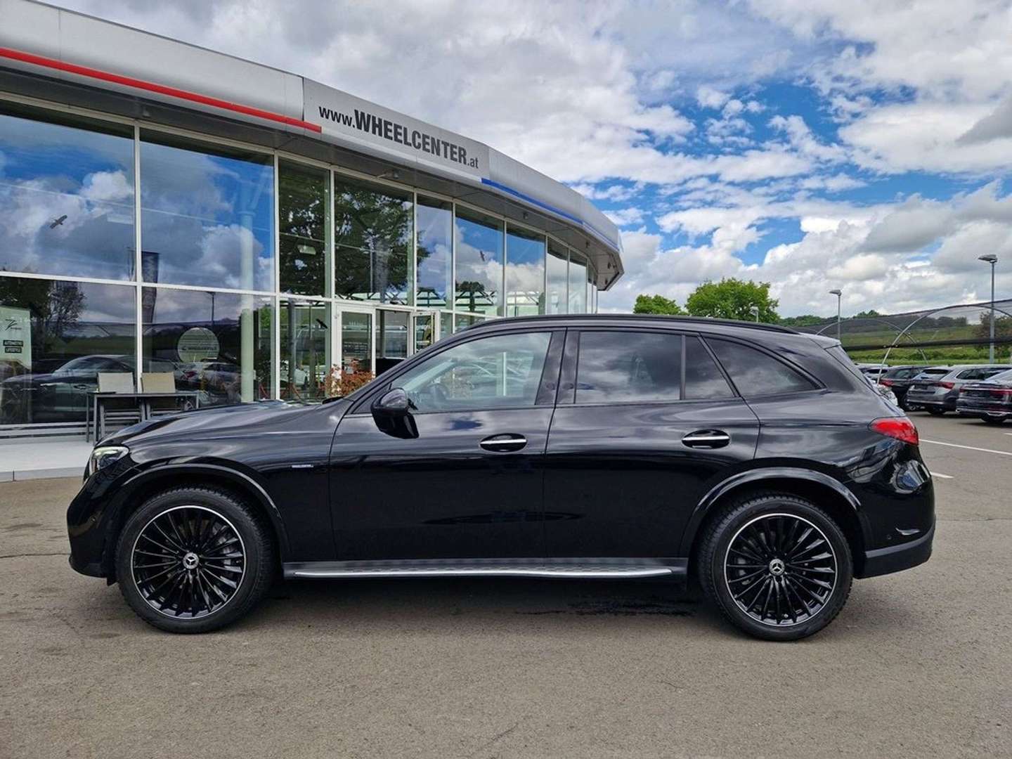 Mercedes GLC 220 AMG Line -  - Joinsteer - #4