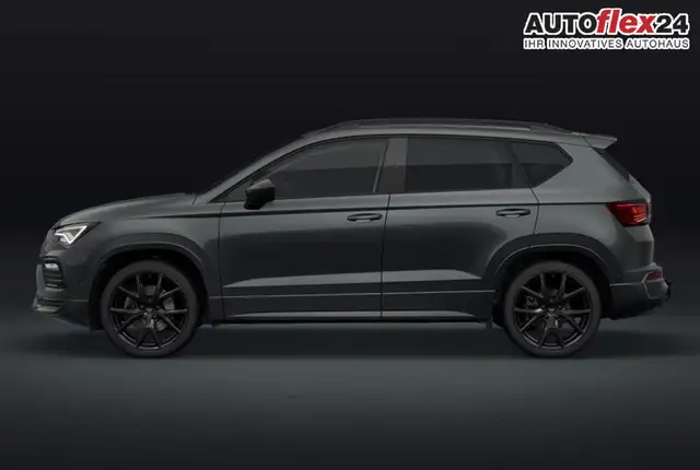 CUPRA Ateca DSG AHK Nav eHK Memory Keyl Kam 5JGarantie 110 ...