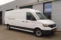 Volkswagen Crafter 35 2.0 TDI 140pk L4-H3 -AIRCO-PDC-CRUISE-TREKHAAK- Wit - thumbnail 3