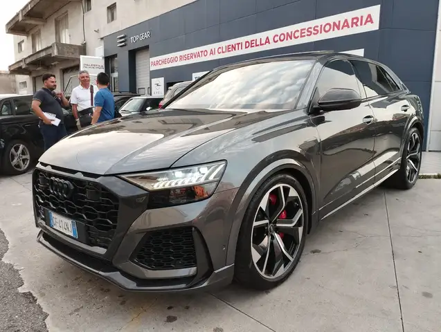 Audi RS Q8 RS Q8  4.0 mhev quattro tiptronic