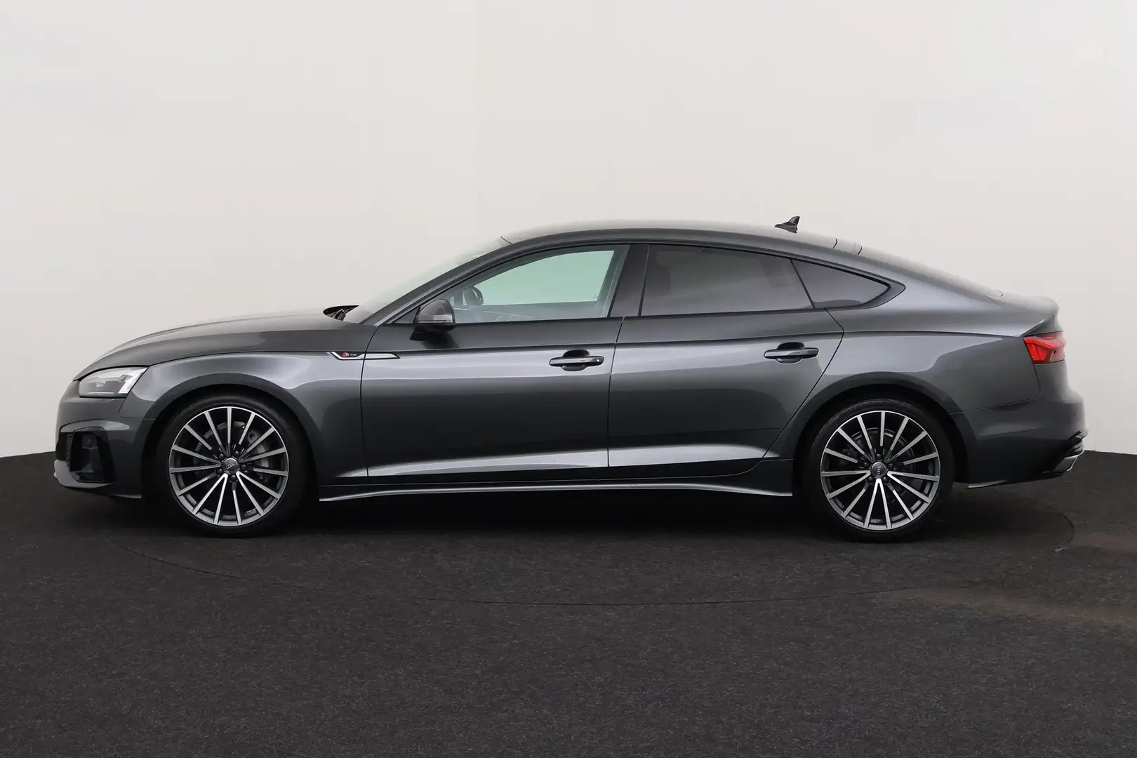 Audi A5 40 2.0TDI S-LINE + CARPLAY + CAMERA + PDC + ALCANT - 2