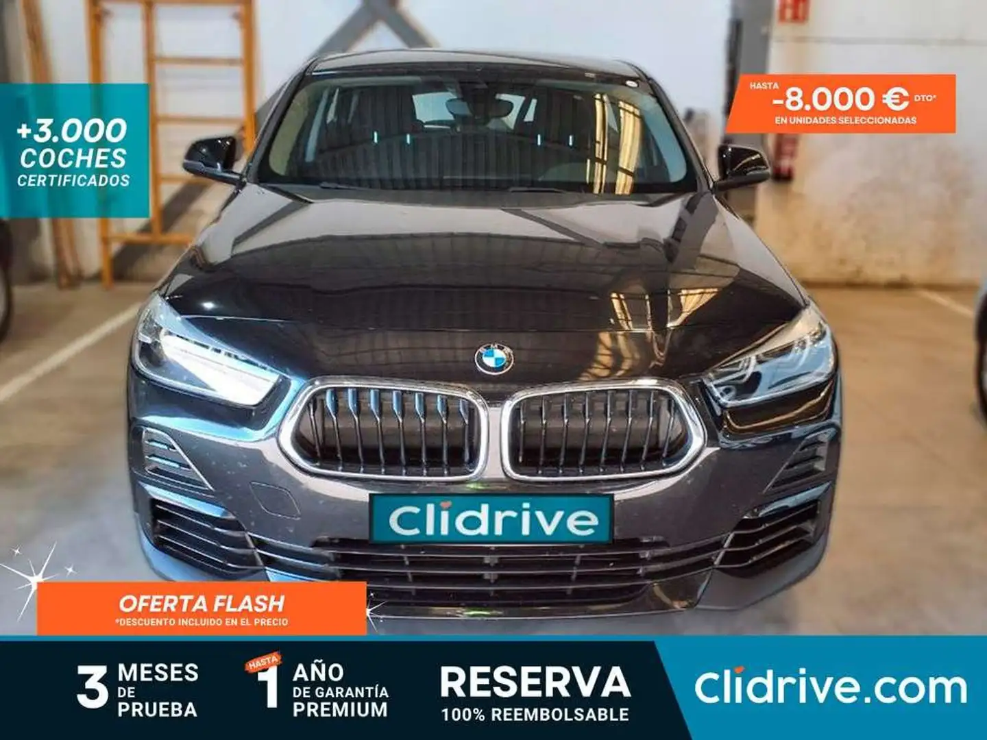 BMW X2 sDrive 18d - 1