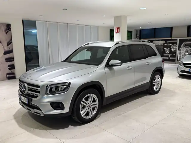 Mercedes-Benz GLB 180 d auto Business Extra Navi Cruise Fari LED DAB