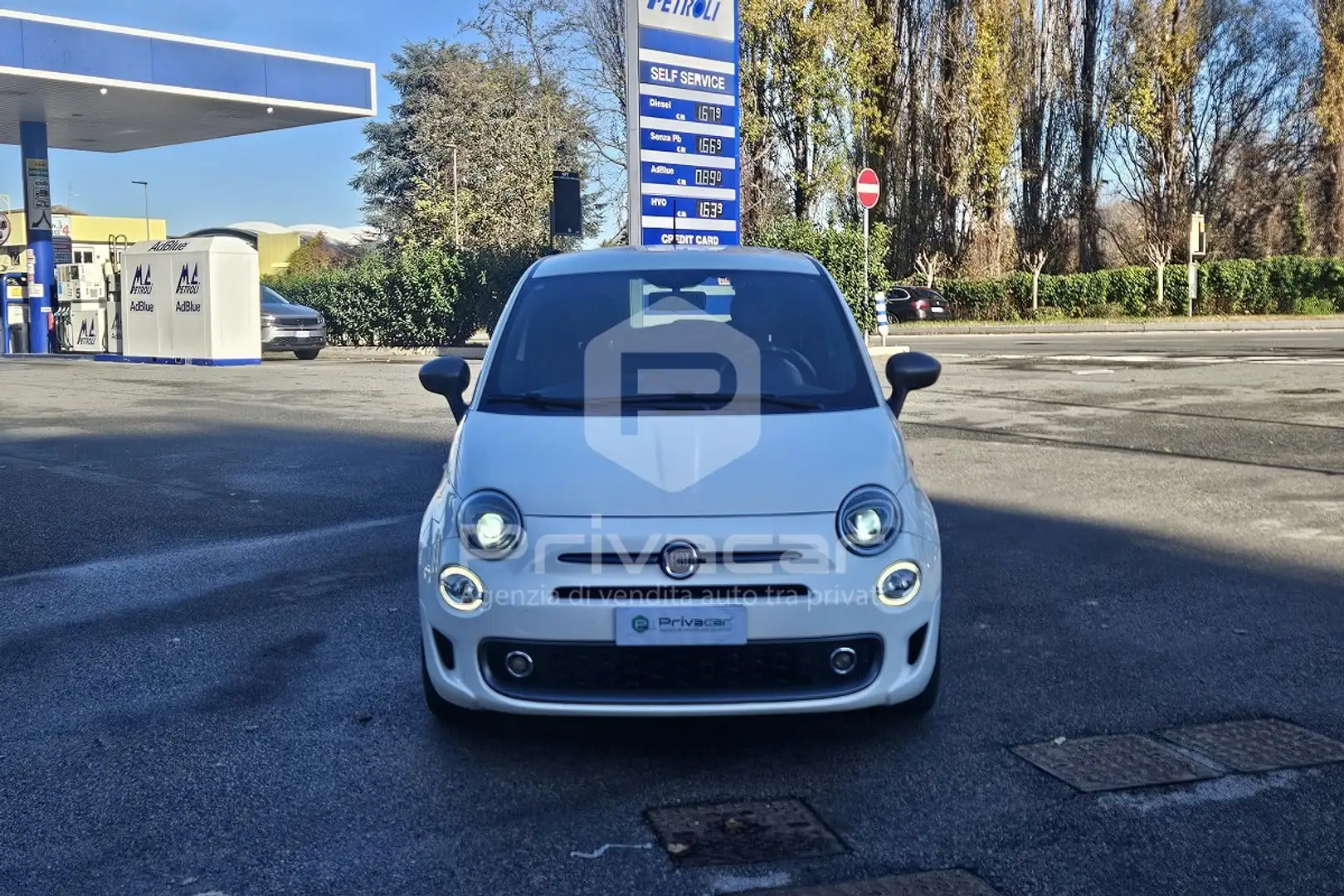 Fiat 500 500 1.2 S Weiß - 2