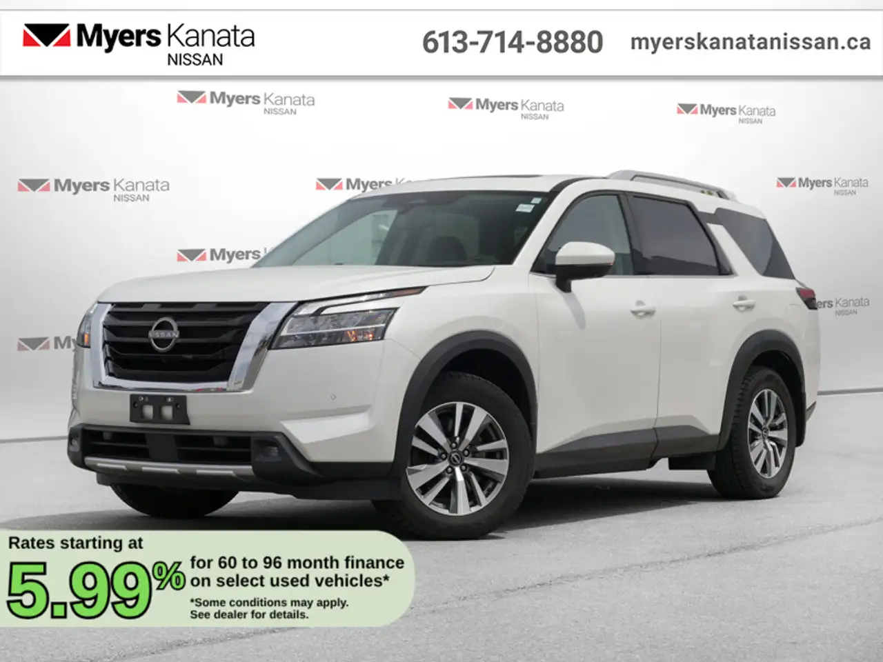 2022 Nissan Pathfinder