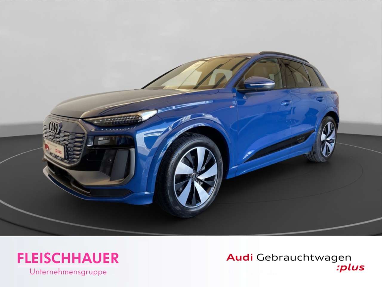 Audi Q6 e-tron 2024