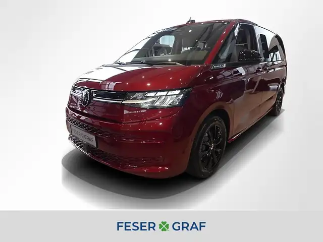 Volkswagen T7 Multivan 2,0 l TDI SCR SHZ Pano ACC AHK 18"