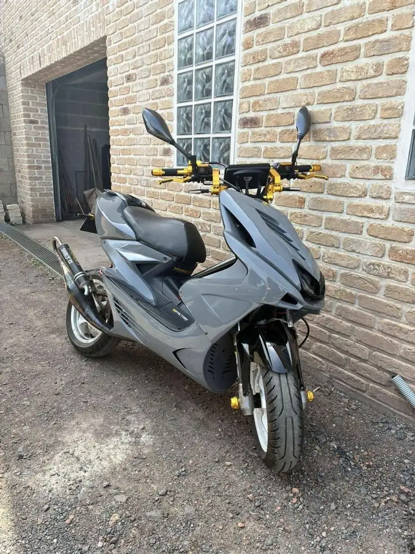 MBK Nitro 50 Noir - 2