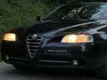 Alfa Romeo 166 166 3.2 V6 24v Distinctive Busso Tagliandi Negro - thumbnail 2