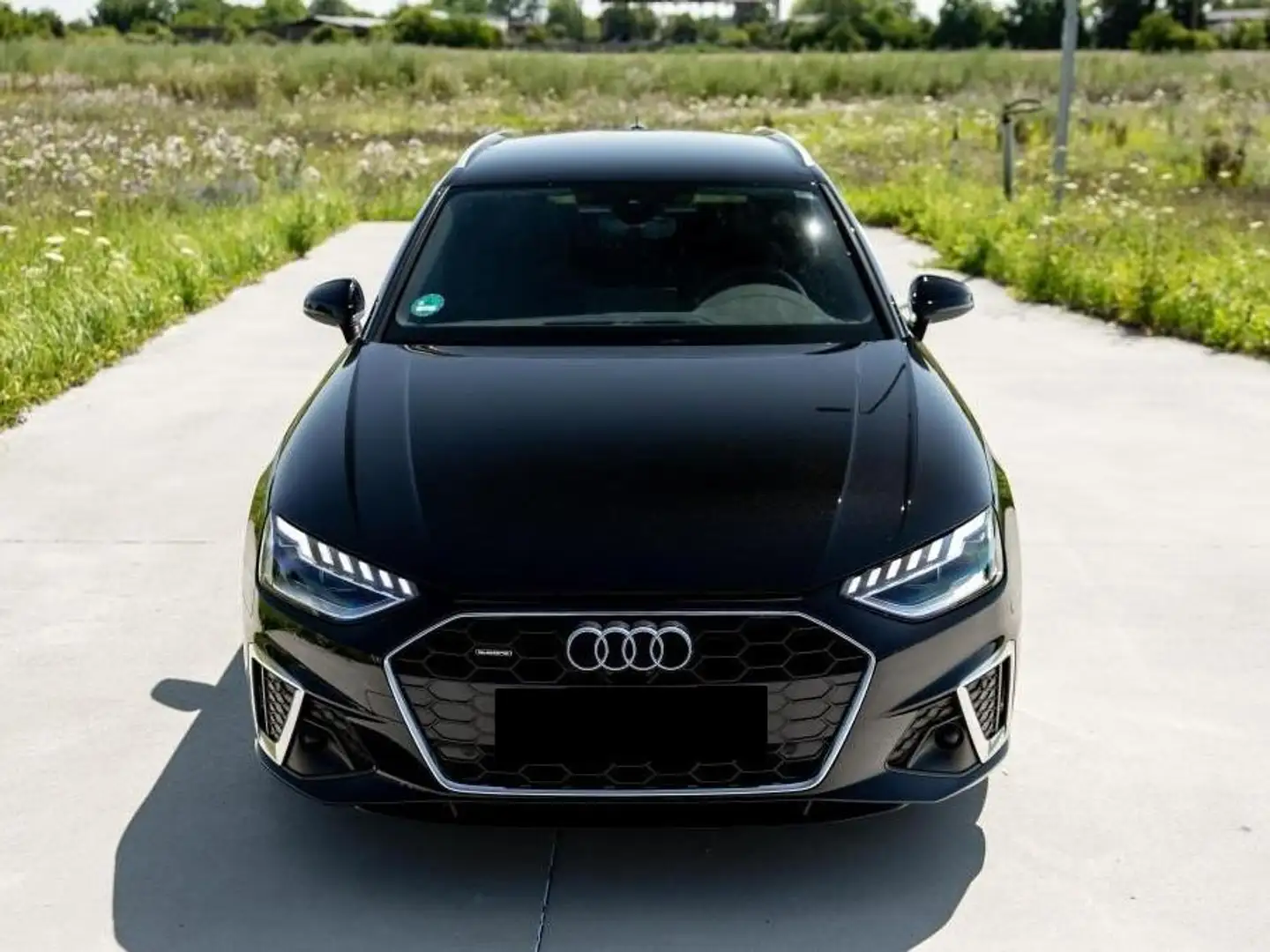 Audi A4 A4 Avant 40 TDI Quattro S tronic Schwarz - 2
