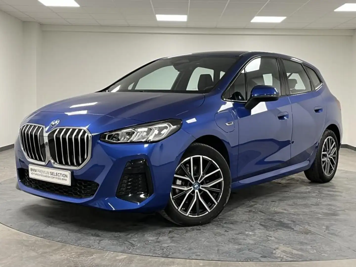 BMW 225 225e 245ch xDrive M Sport DKG7 Blue - 1