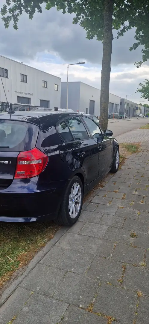 BMW 118 118i - 1