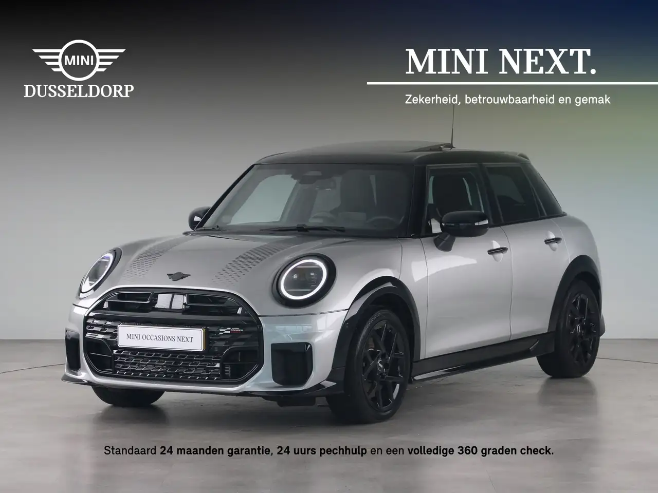 MINI Cooper C