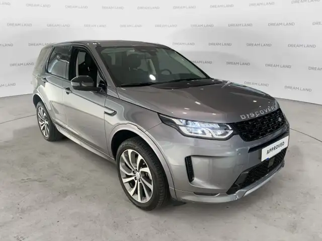 Land Rover Discovery Sport 2.0 TD4 163 CV AWD Auto S GARANZIA 5 ANNI