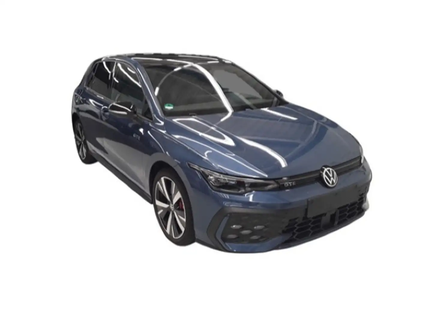 Volkswagen Golf GTE VIII 1.5 eHybrid GTE Navi IQ.Light DCC DAB+ Bleu - 1