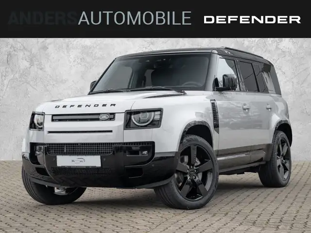 Land Rover Defender 110 D350 X Dynamic HSE Trittstufen
