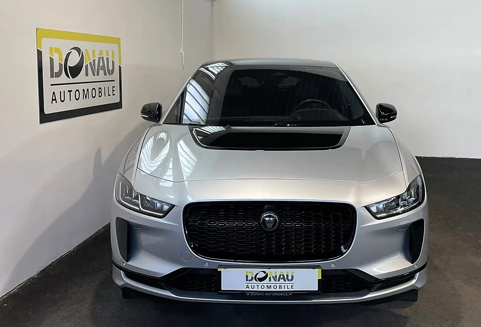 Jaguar I-Pace Austria Edition EV320 AWD Silber - 2