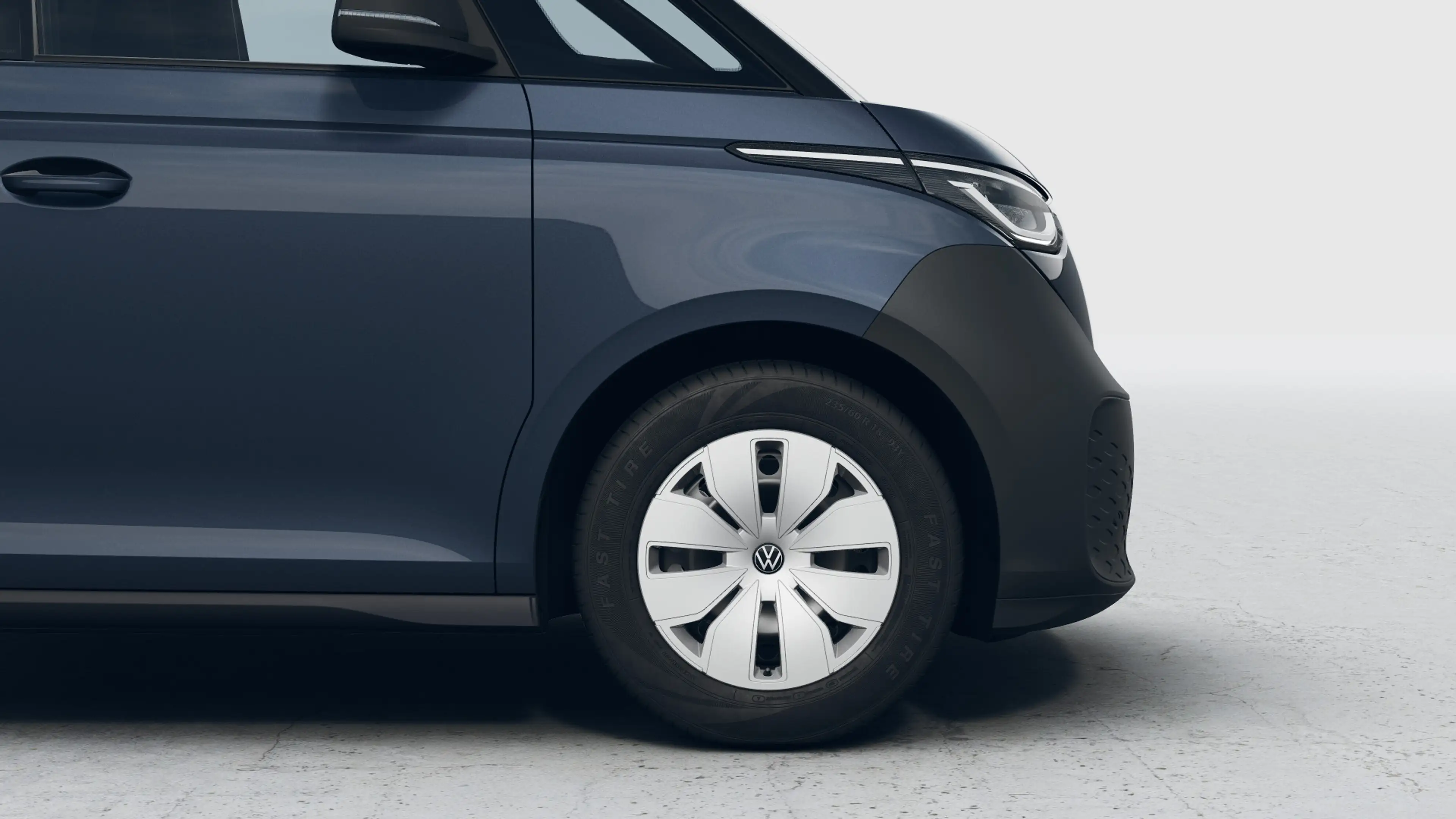 Volkswagen ID. Buzz Cargo 190pk Economy Limited Edition 59 kWh | Stoelen Pak — photo 8