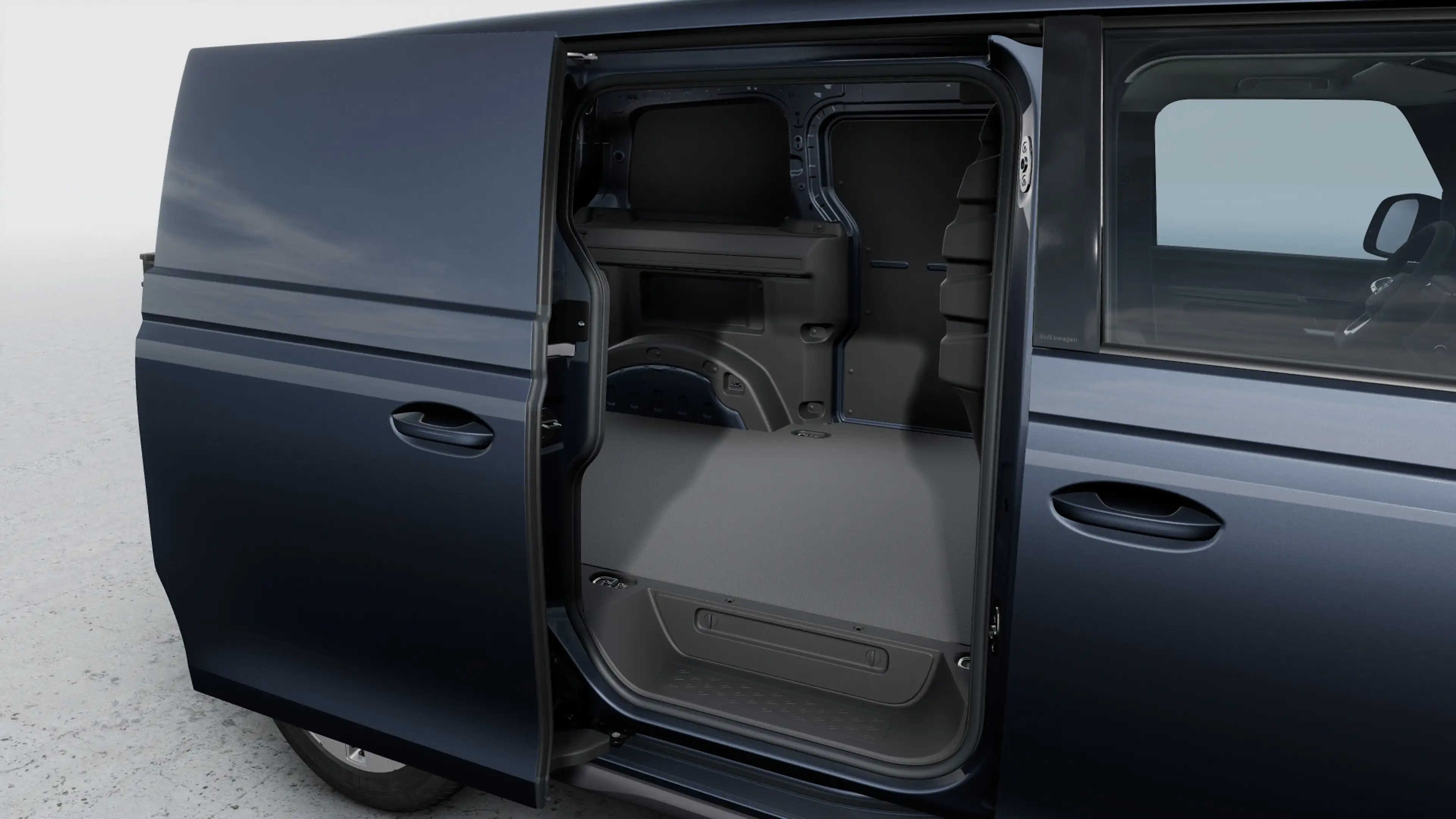 Volkswagen ID. Buzz Cargo 190pk Economy Limited Edition 59 kWh | Stoelen Pak — photo 6