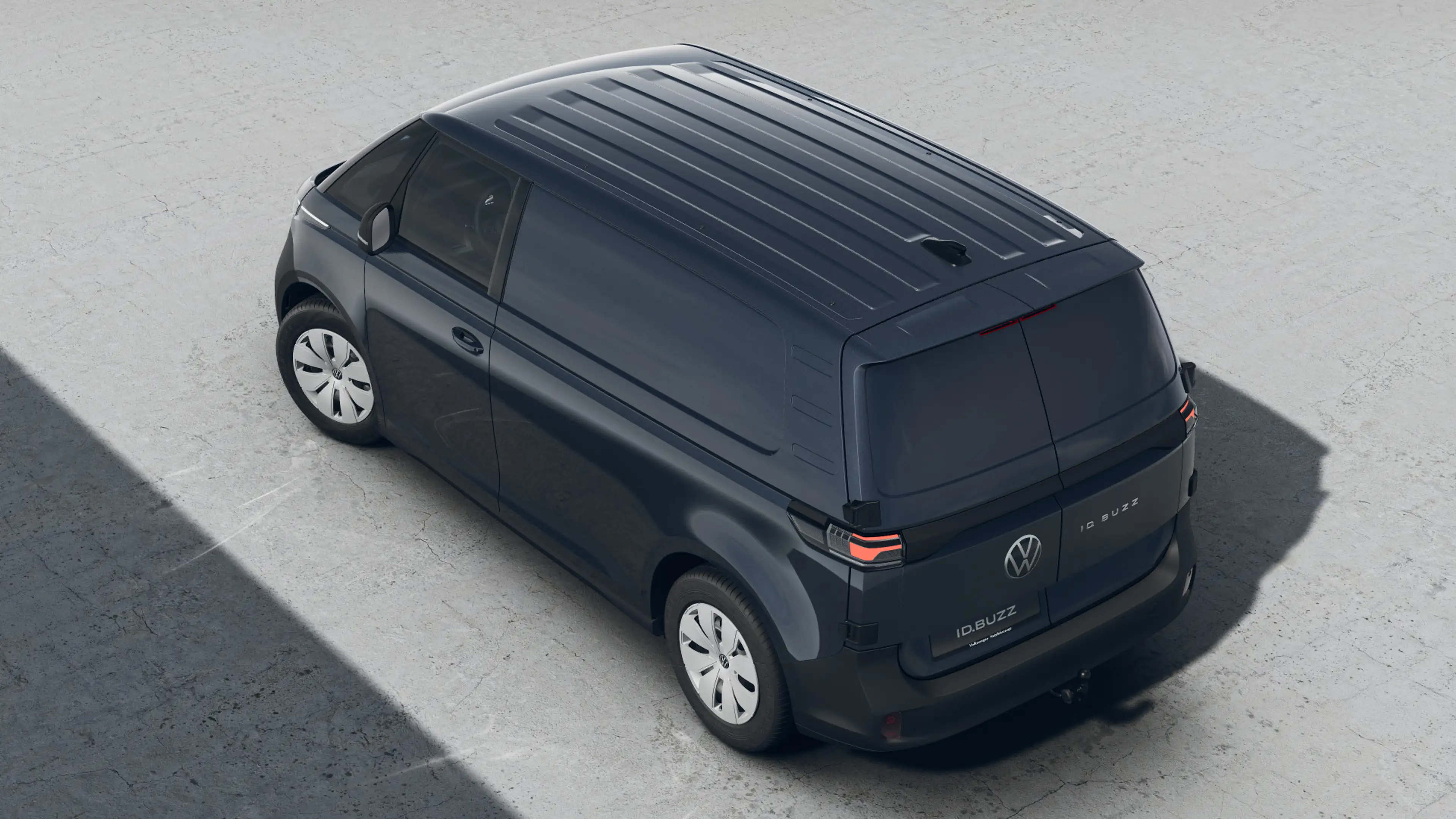 Volkswagen ID. Buzz Cargo 190pk Economy Limited Edition 59 kWh | Stoelen Pak — photo 9