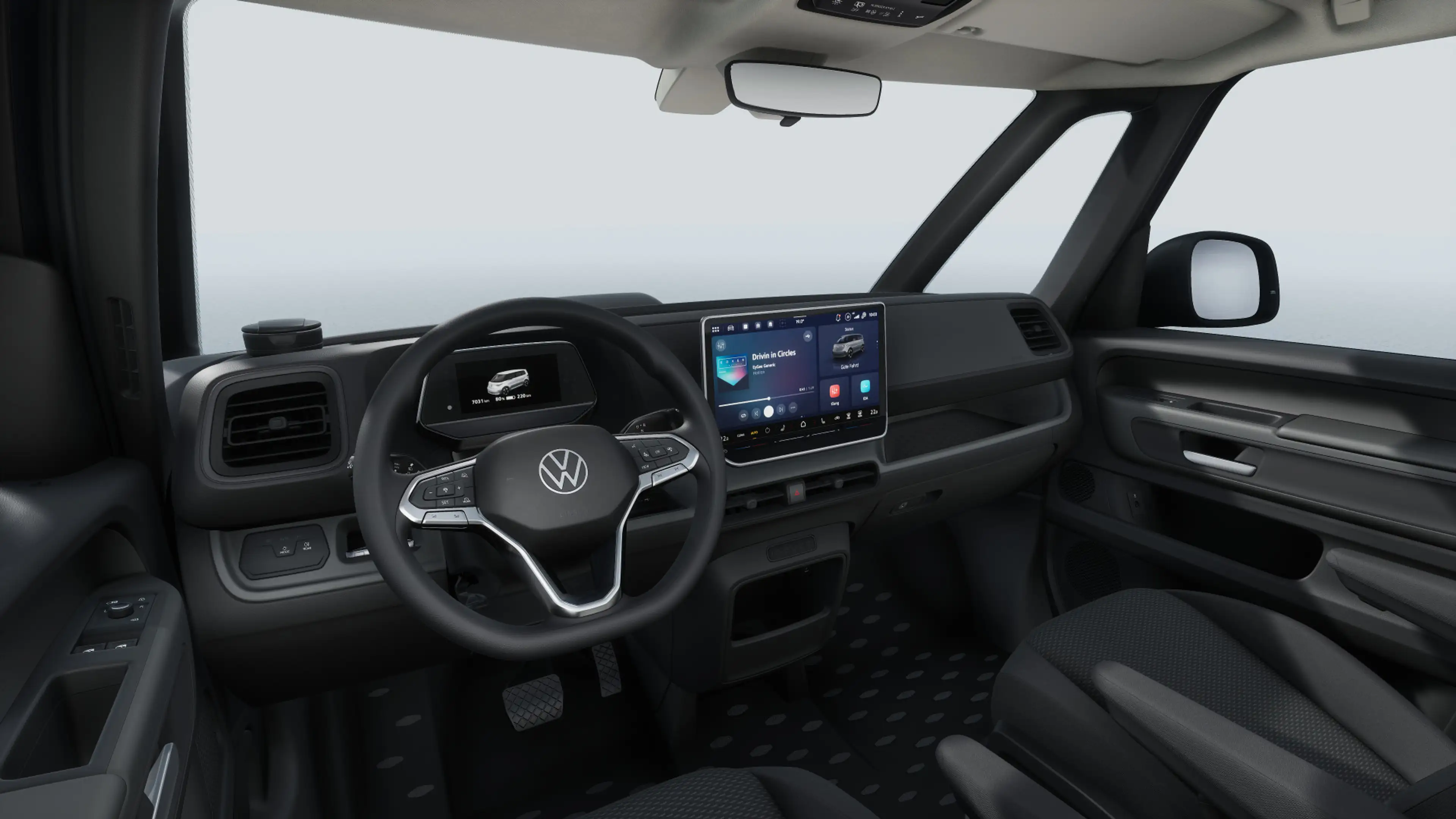 Volkswagen ID. Buzz Cargo 190pk Economy Limited Edition 59 kWh | Stoelen Pak — photo 5