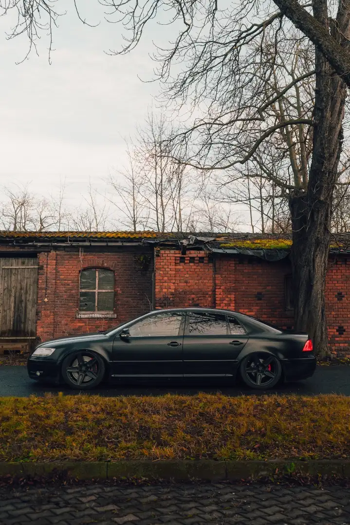 Volkswagen Phaeton 4.2 V8 4MOTION langer Radstand Automatik (5 Sitzer - 2