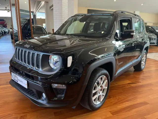 Jeep Renegade 1.3 T4 PHEV Limited