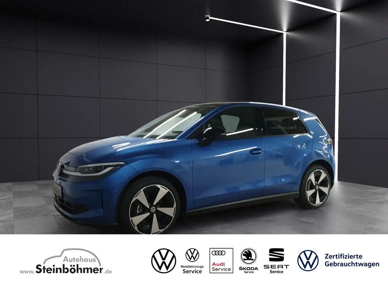 Volkswagen ID. Polo Launch-Edition Style 19" Pano AHK Navi