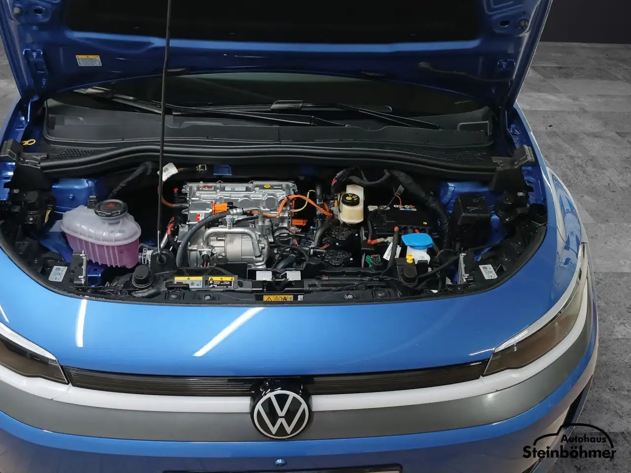 Volkswagen ID. Polo Launch-Edition Style 19" Pano AHK Navi, миниатюра 27