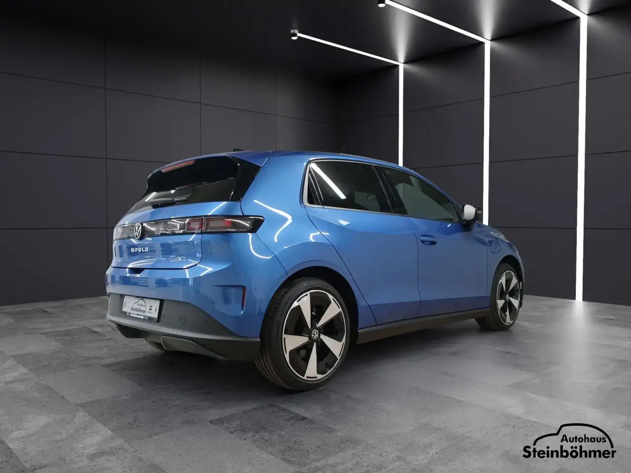 Volkswagen ID. Polo Launch-Edition Style 19" Pano AHK Navi, миниатюра 7