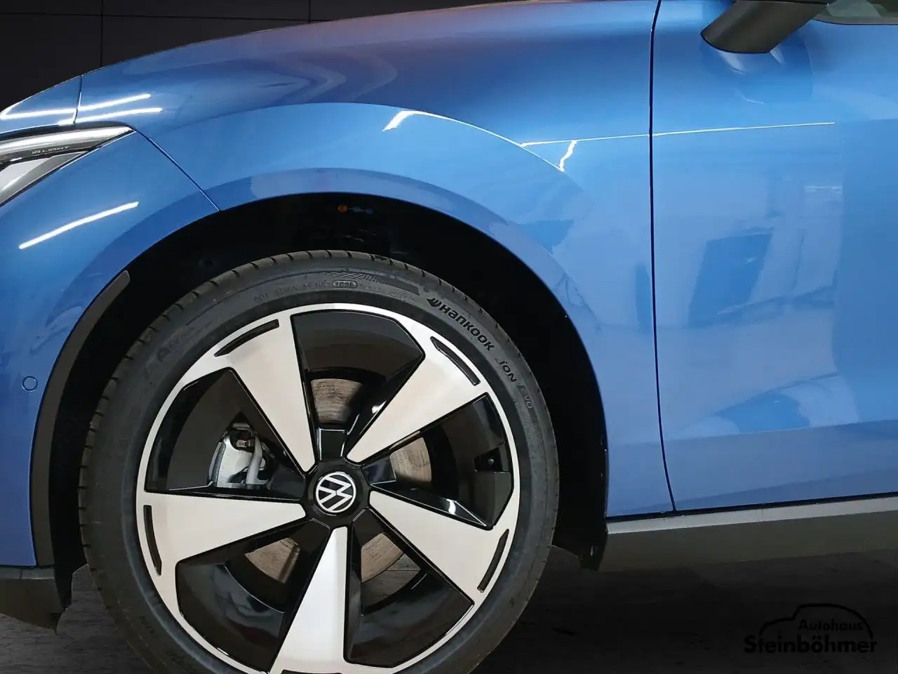 Volkswagen ID. Polo Launch-Edition Style 19" Pano AHK Navi, миниатюра 30