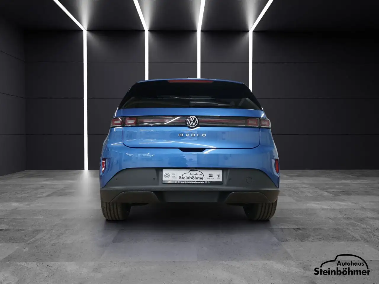 Volkswagen ID. Polo Launch-Edition Style 19" Pano AHK Navi, миниатюра 5