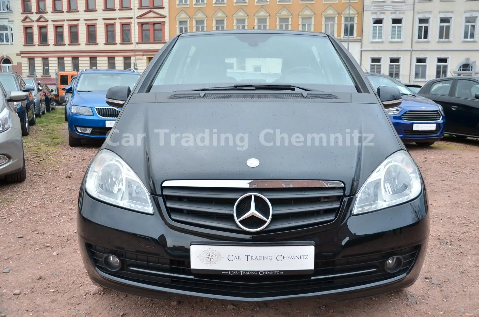 Mercedes-Benz A 160 A -Klasse A 160 Klima Sitzheizung Tüv 5/25 Negro - 2
