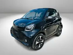 smart fortwo 30062km