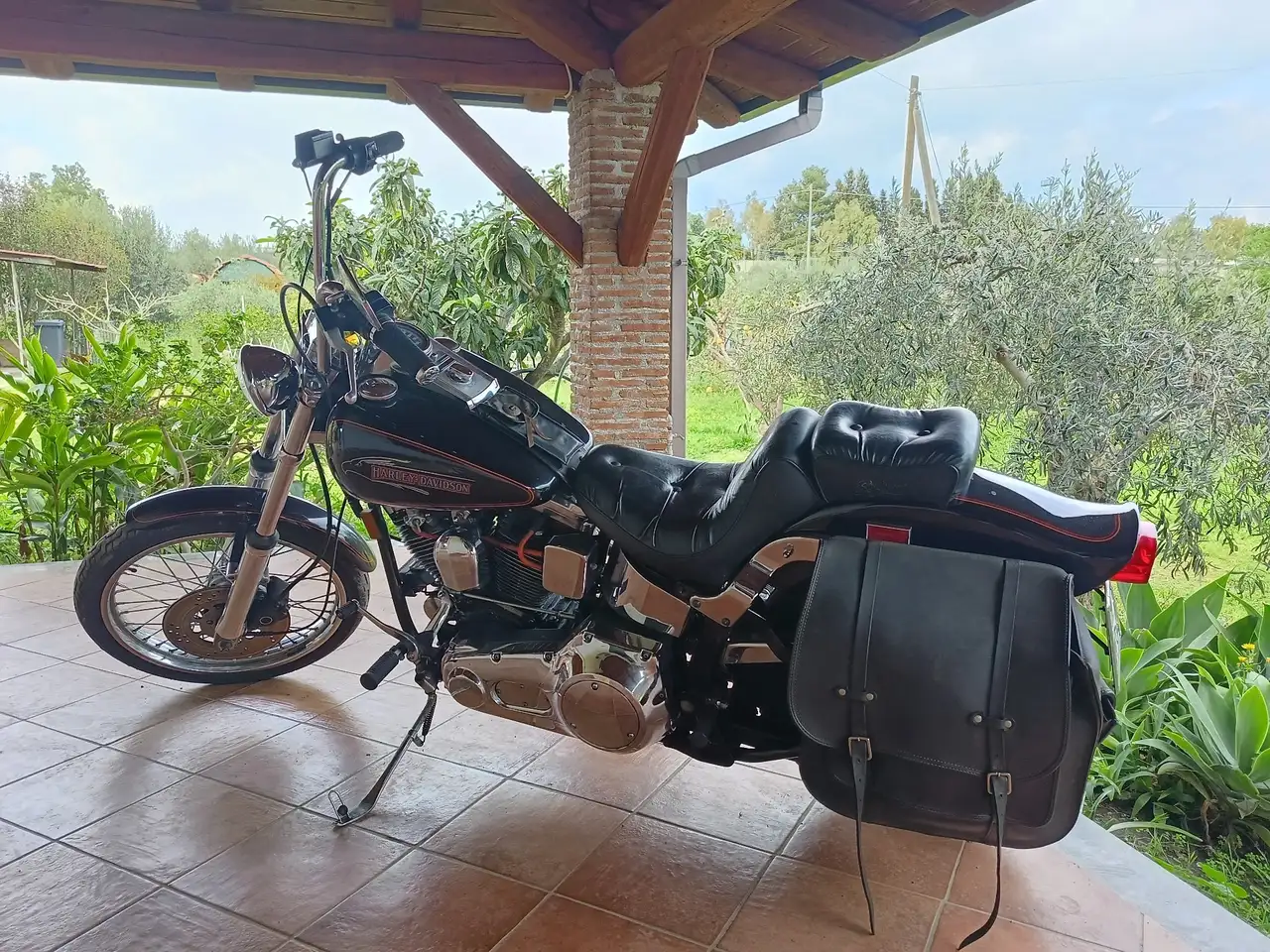 Harley-Davidson Softail