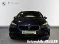 BMW 218 Active Tourer Sport Line Park-Assistent Navi Leder Bleu - thumbnail 2