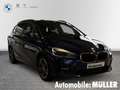 BMW 218 Active Tourer Sport Line Park-Assistent Navi Leder Bleu - thumbnail 8