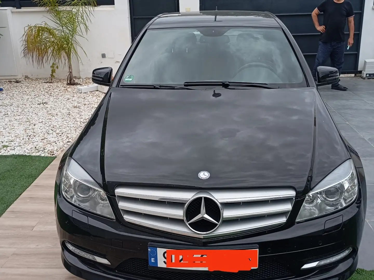 Mercedes-Benz C 180 Estate CGI BE Edition Avantgarde pack AMG - 1