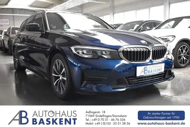 BMW 320 i Touring Advantage*LEDER*PANO*LED*SHZ*HIFI*