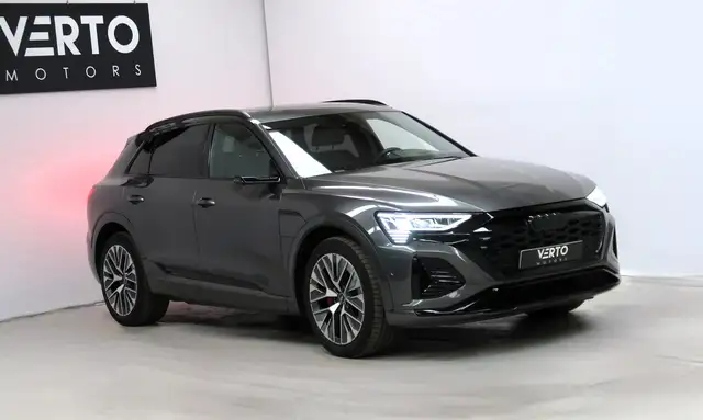 Audi Q8 e-tron Q8 e-Tron 106 kWh 55 Quattro S line