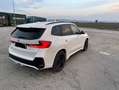 BMW iX1 30 xDrive M Sport Weiß - thumbnail 4