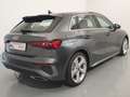 Audi A3 sportback 30 2.0 tdi s line edition s tronic Grey - thumbnail 2