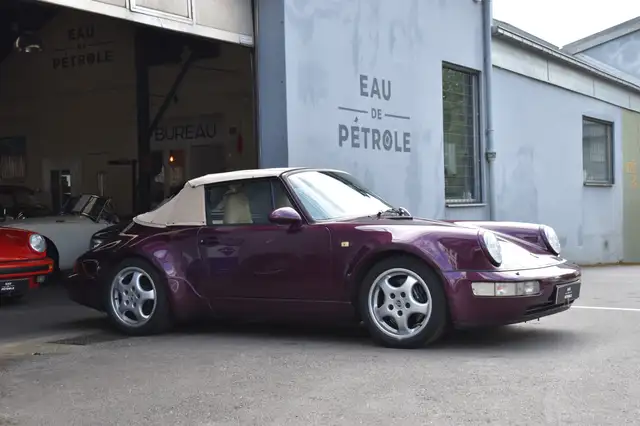 Porsche 964