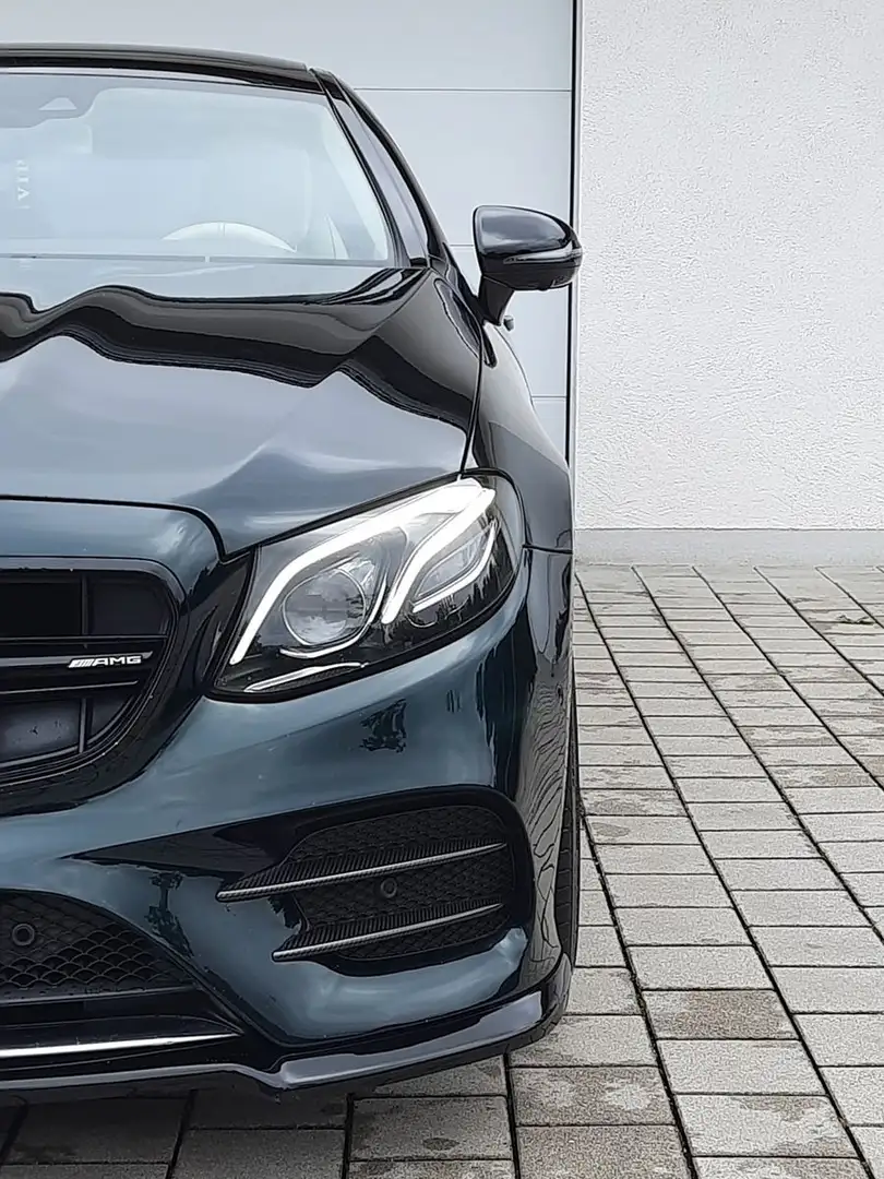 Mercedes-Benz E 53 AMG Coupe 4Matic/Night/Pano/360/Wide/LED Vert - 1