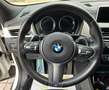 BMW X2 X2 Sdrive 18d Msport auto Bianco - thumbnail 8