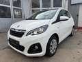 Peugeot 108 Active *Klima*TÜV*5-Türig* Weiß - thumbnail 3