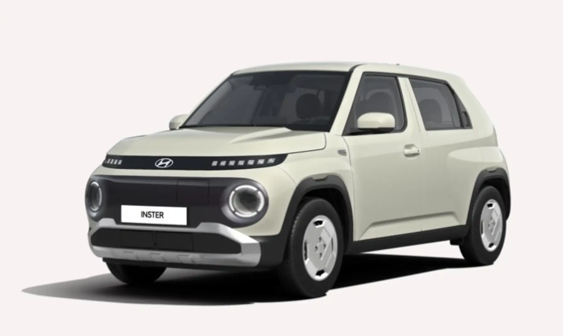 Hyundai Inster PRIVATKUNDEN-BESTELLAKTION BIS 31.07.25 Beige - 1