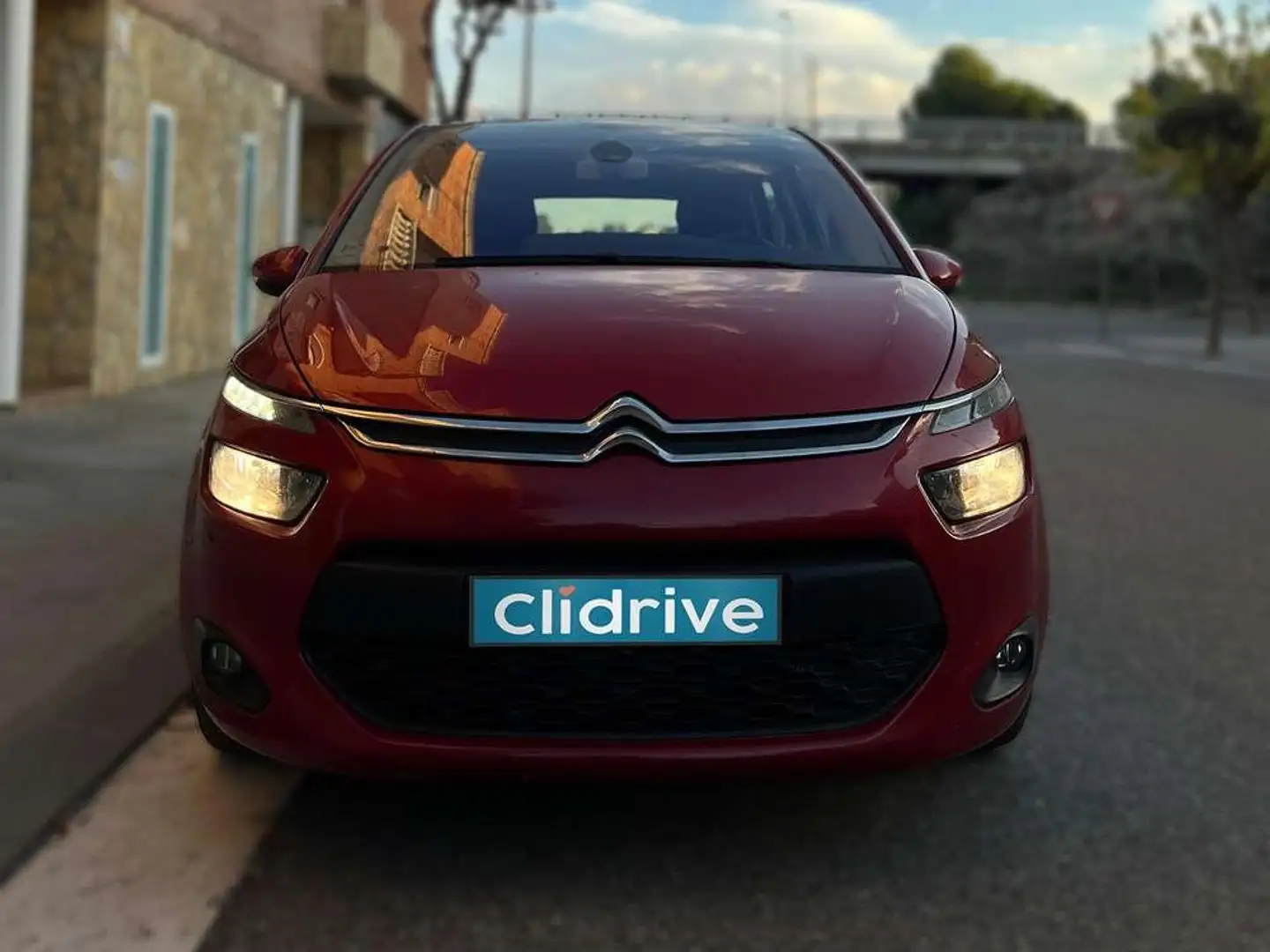 Citroen C4 1.6e-HDi S&S Exclusive ETG6 115 Burdeos - 2